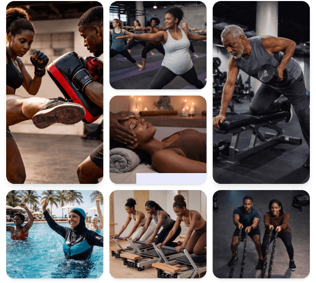 Activités sportives